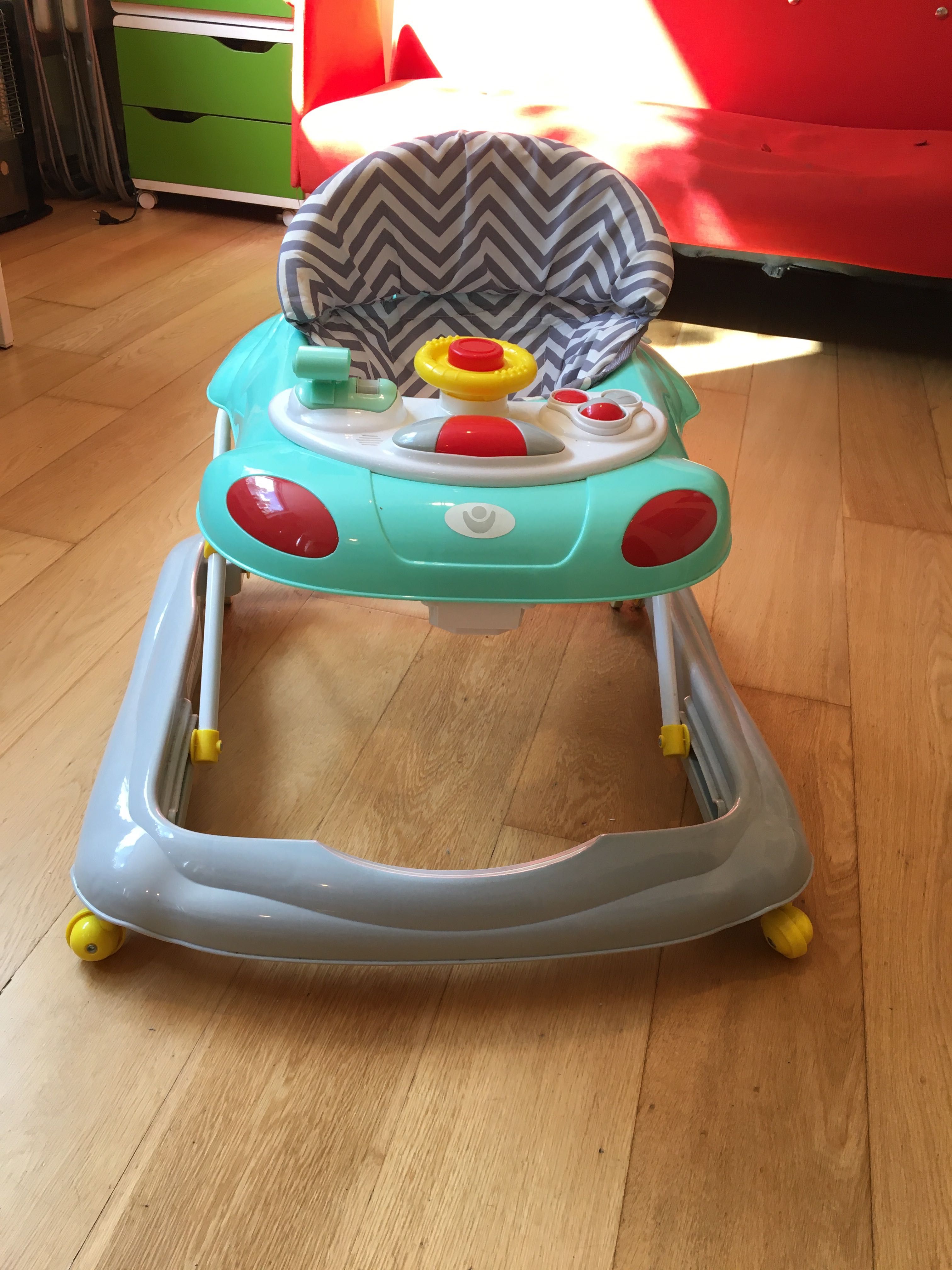 Andador bébé Babylo