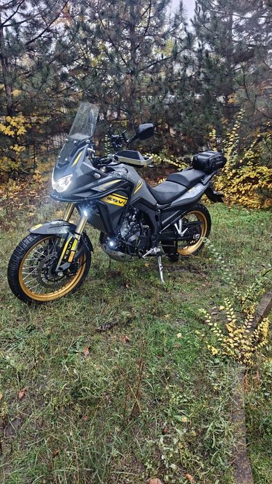 Продам Kovi ADV 500 Aventura!