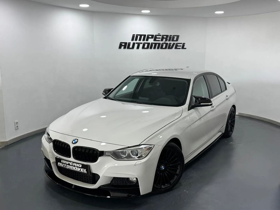 BMW 318 d Auto Pack M