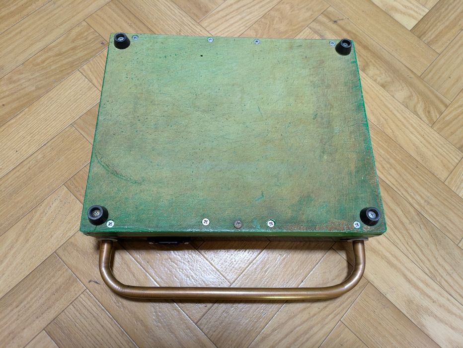 Продам педалборд hand made