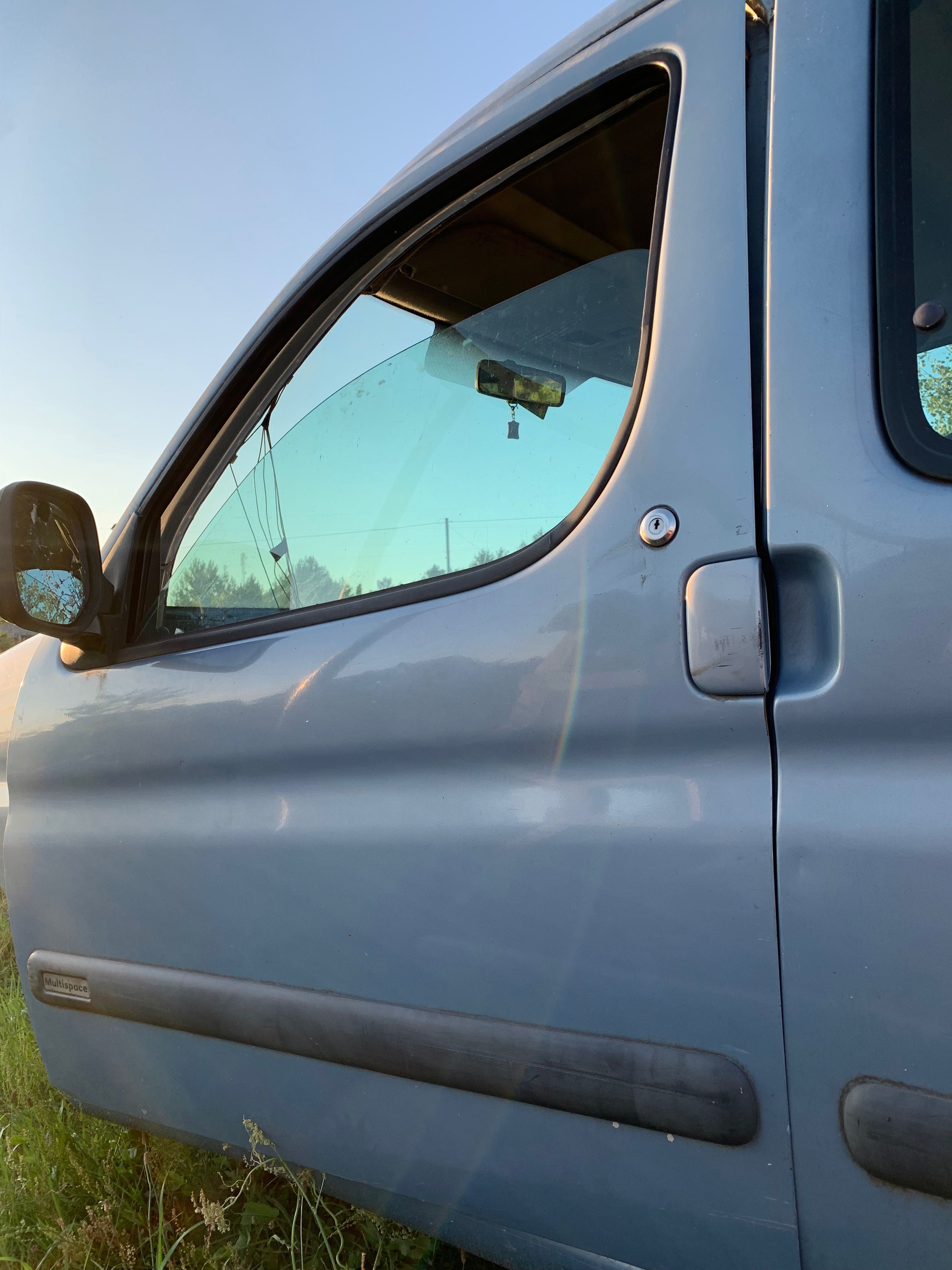 Розборка Citroen Berlingo