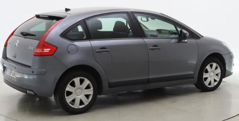 Citroen C4 1.6Hdi ano 2010 Navigator Airdream