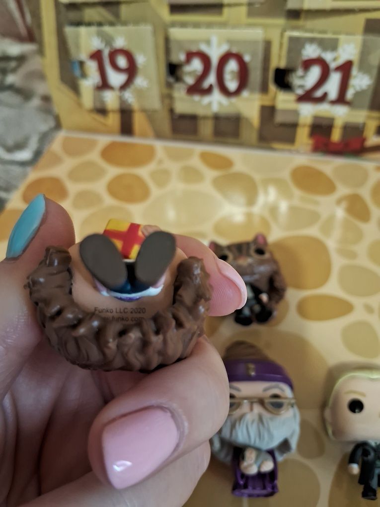 Герміона, Фігурка Funko Pop з адвент календаря Harry Potter