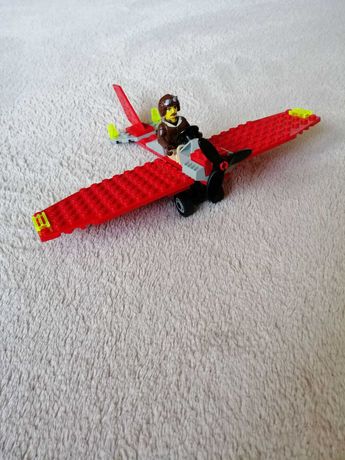 Lego 4615 Jack Stone samolot