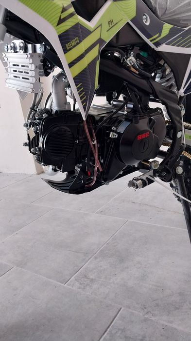 Мотоцикл BSE PH10L 140 ENDURO піт байк піт.айк крос pitbike ендуро