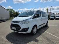 Ford Transit Custom  2.2 TDCI 155KM DOKA FV23%