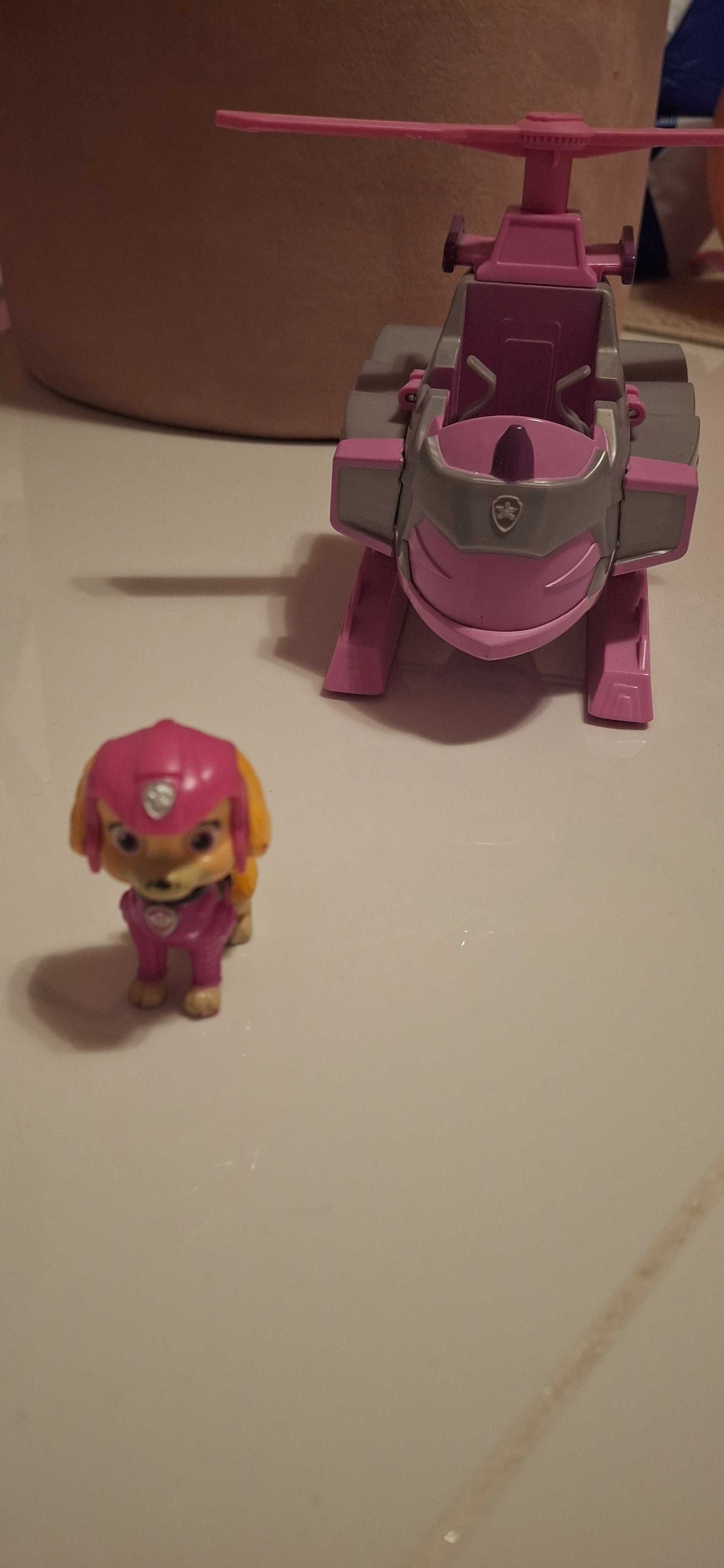 Pojazd Skye Psi patrol
