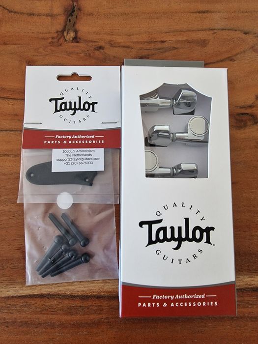 Acessórios guitarra acústica Taylor Guitars USA
