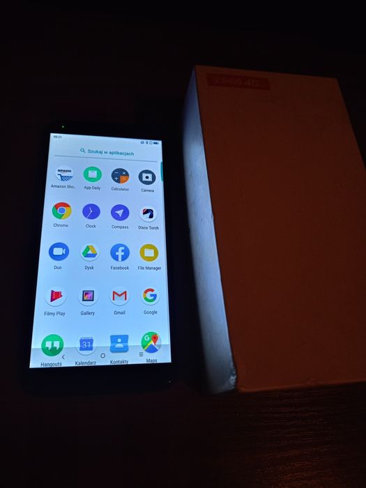 Smartfon Lenovo   k5 Play