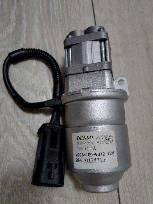 Масляний насос роботизованої КПП Chery QQ QR512E-1707019