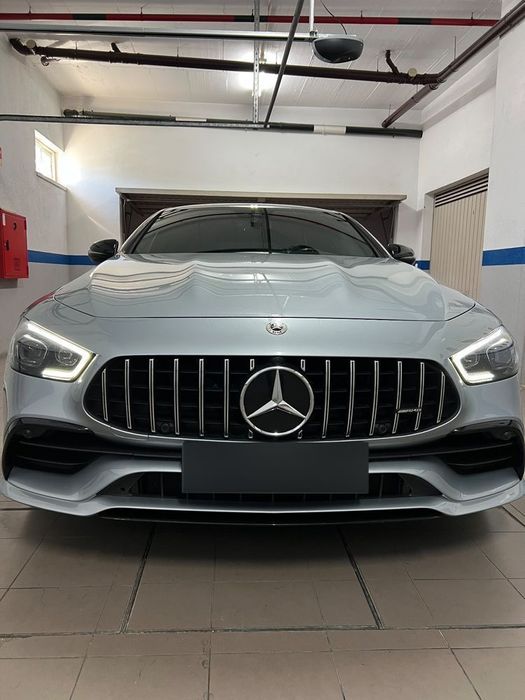 Mercedes-Benz AMG GT 43 4Matic+ Coupe Speedshift TCT 9G