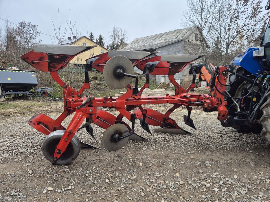 Kverneland LI 95 rondaflex plug obrotowy vario