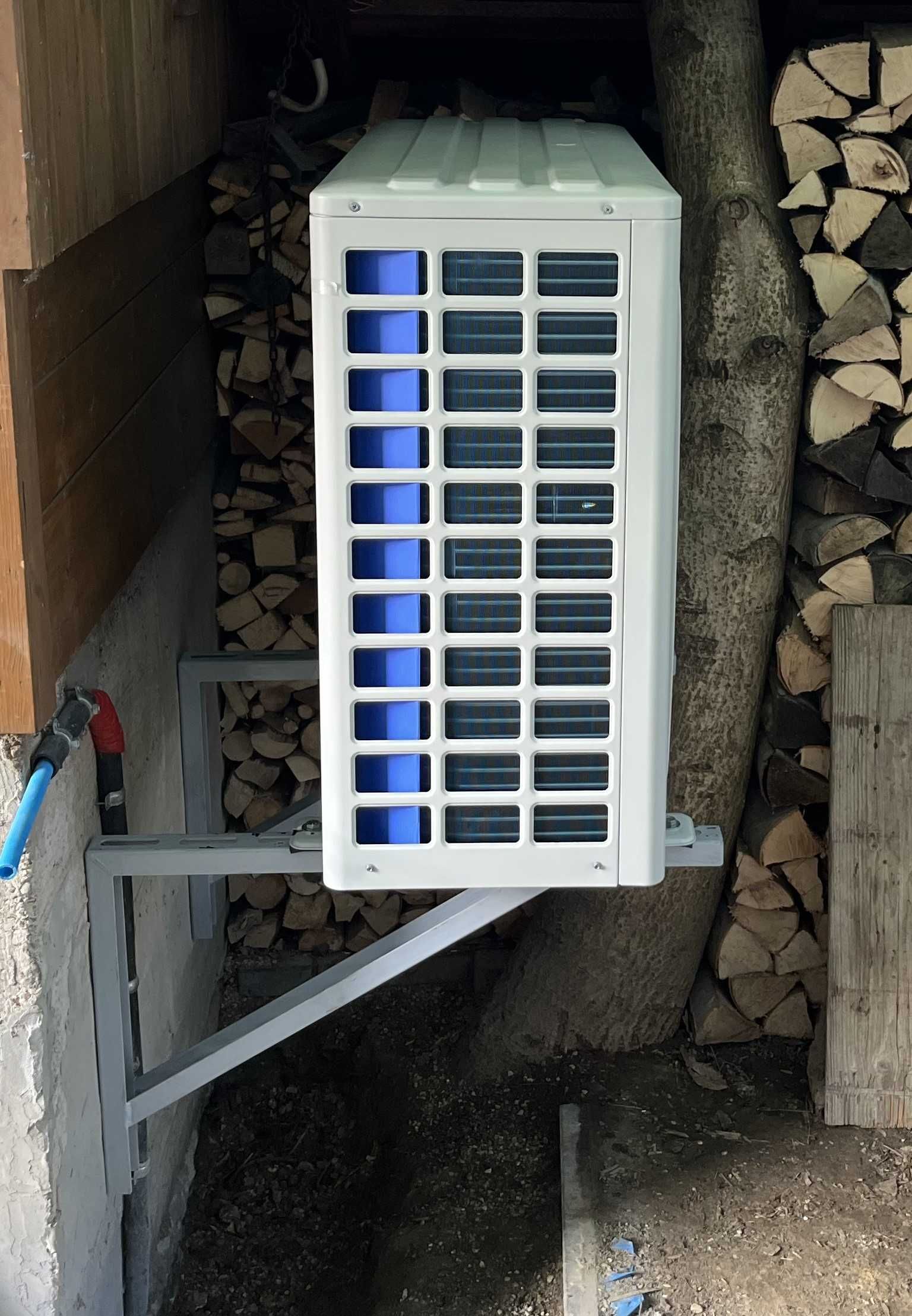 Pompa ciepła York YKF12CRC 12kW – NOWA