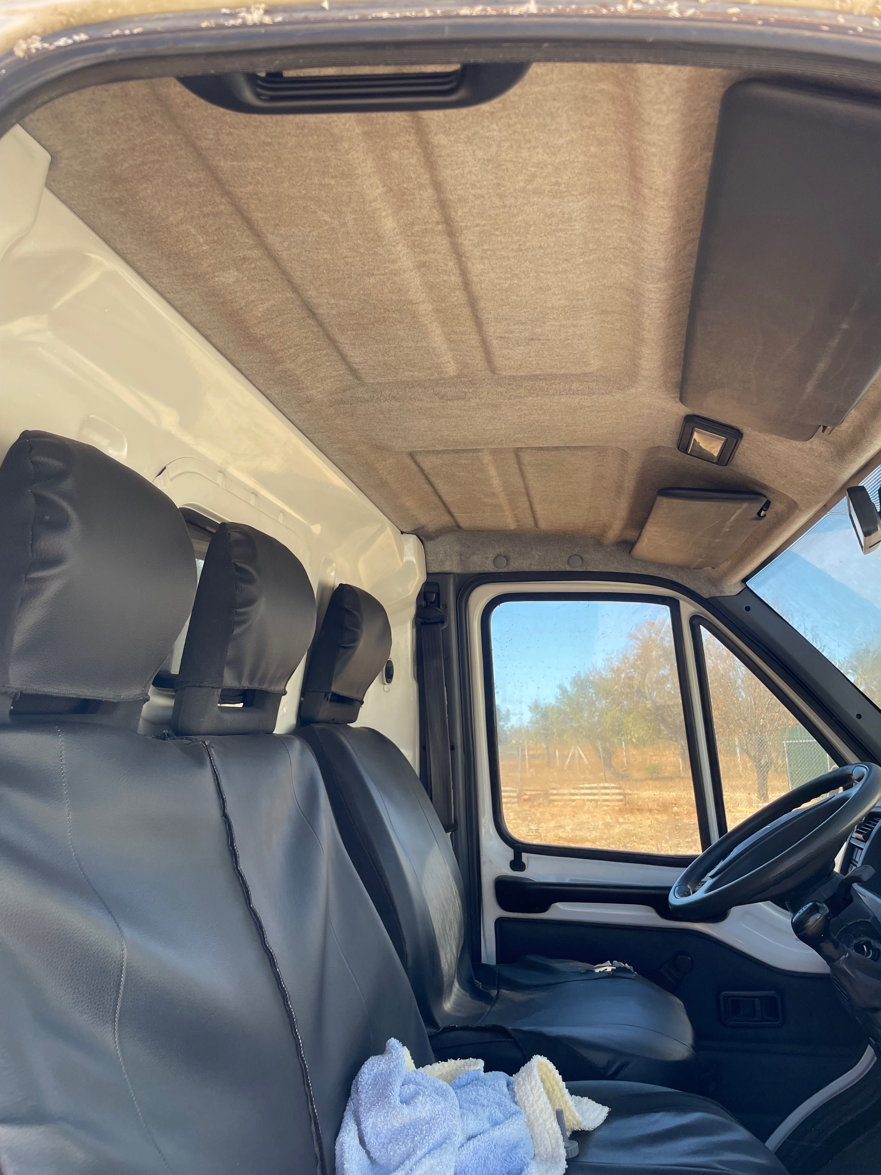 Carrinha Citroën Jumper 2.5D Mercadorias