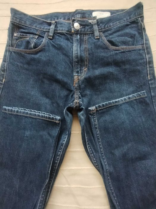H&M rozm 164 jeansy slim chłopięce