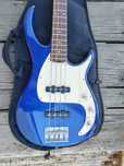 Бас гитара Peavey Milestone III