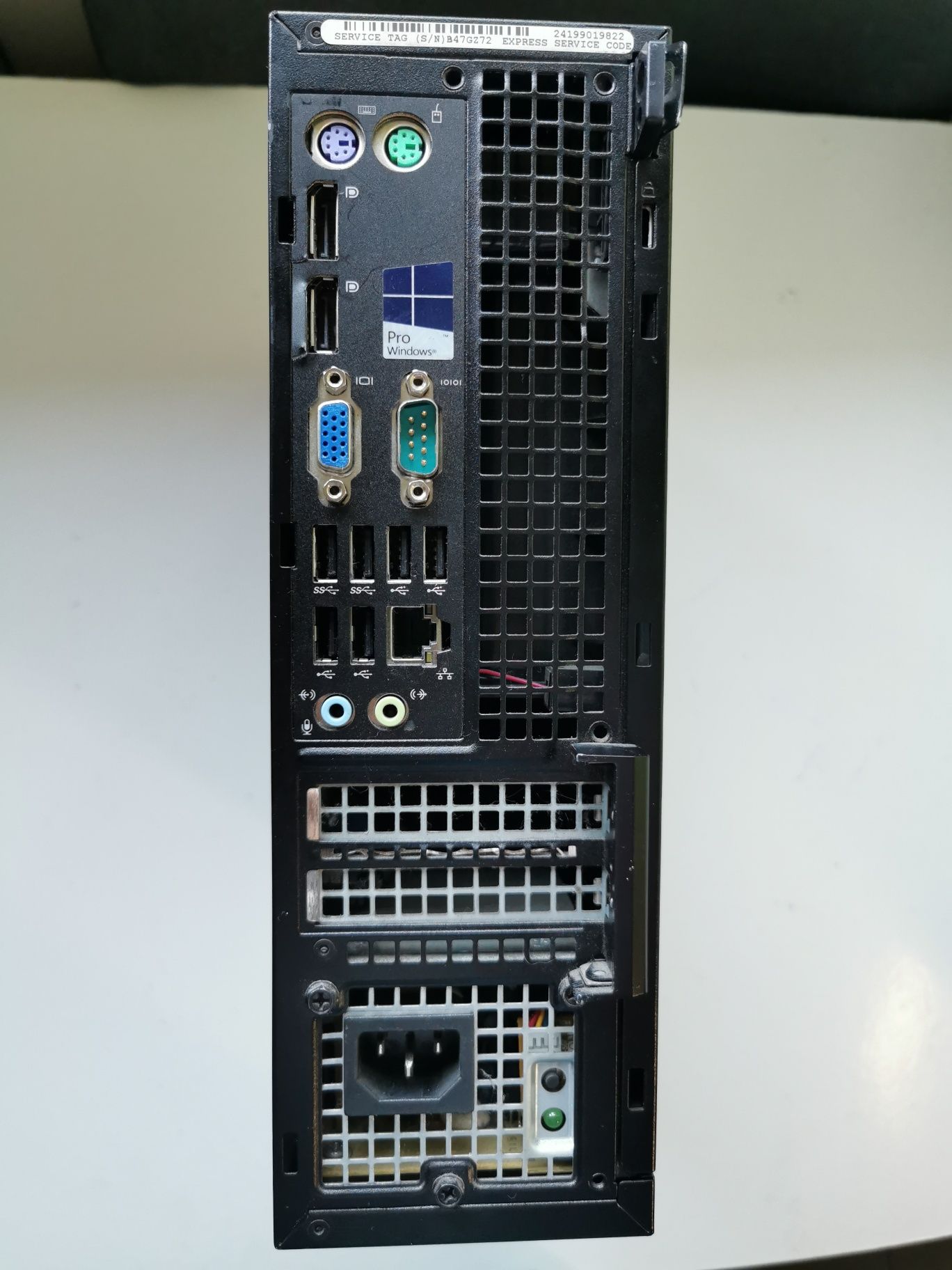 Dell Optiplex 7020
