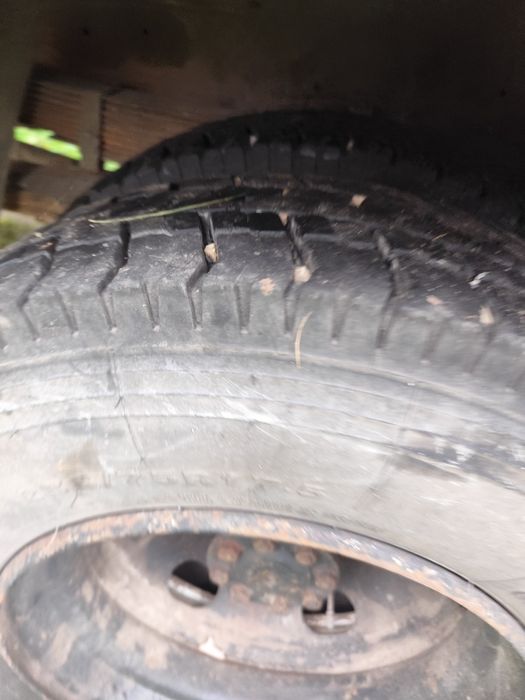 Mercedes 814 бутка