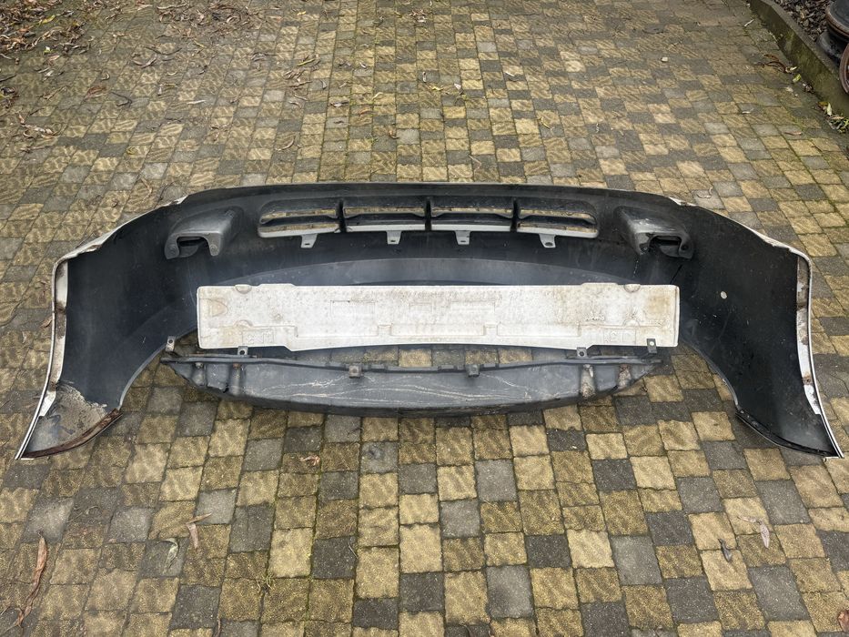 Бампер до автомобіля Daewoo lanos, Opel Vectra A, Chevrolet Lacetti