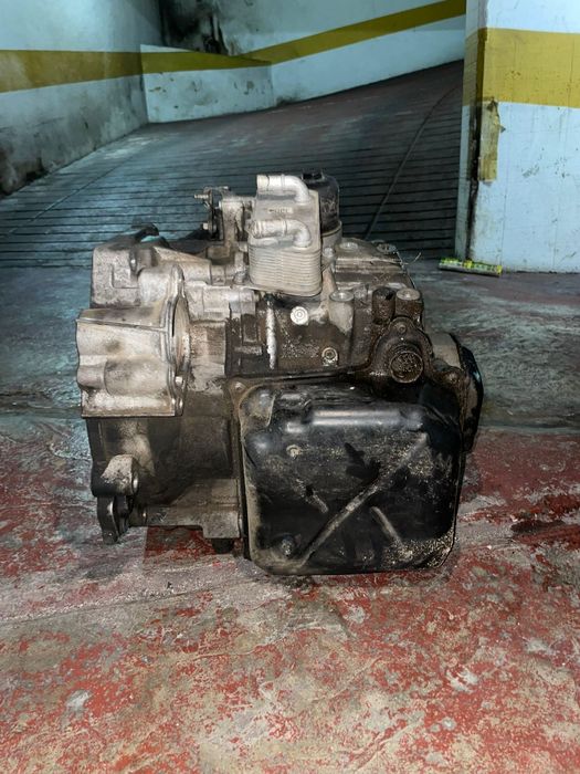 CAIXA DSG Audi 2.0 tdi ano 2007