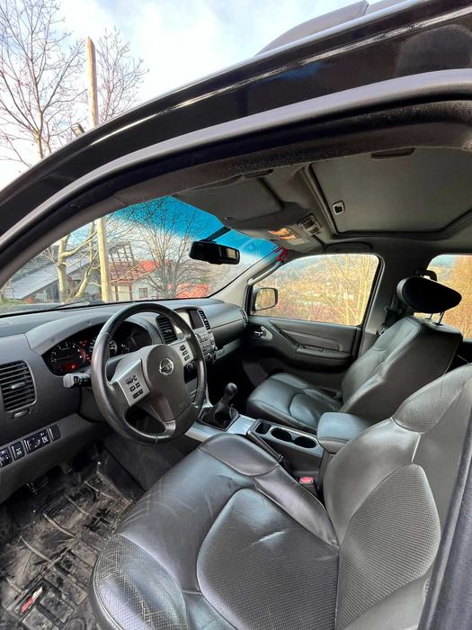 Nissan Navara 2015  2.5 Diesel  4x4  172 000 km  Gotowy do jazdy