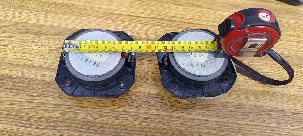 ВЧ- динаміки  MAGNAT  8-ом