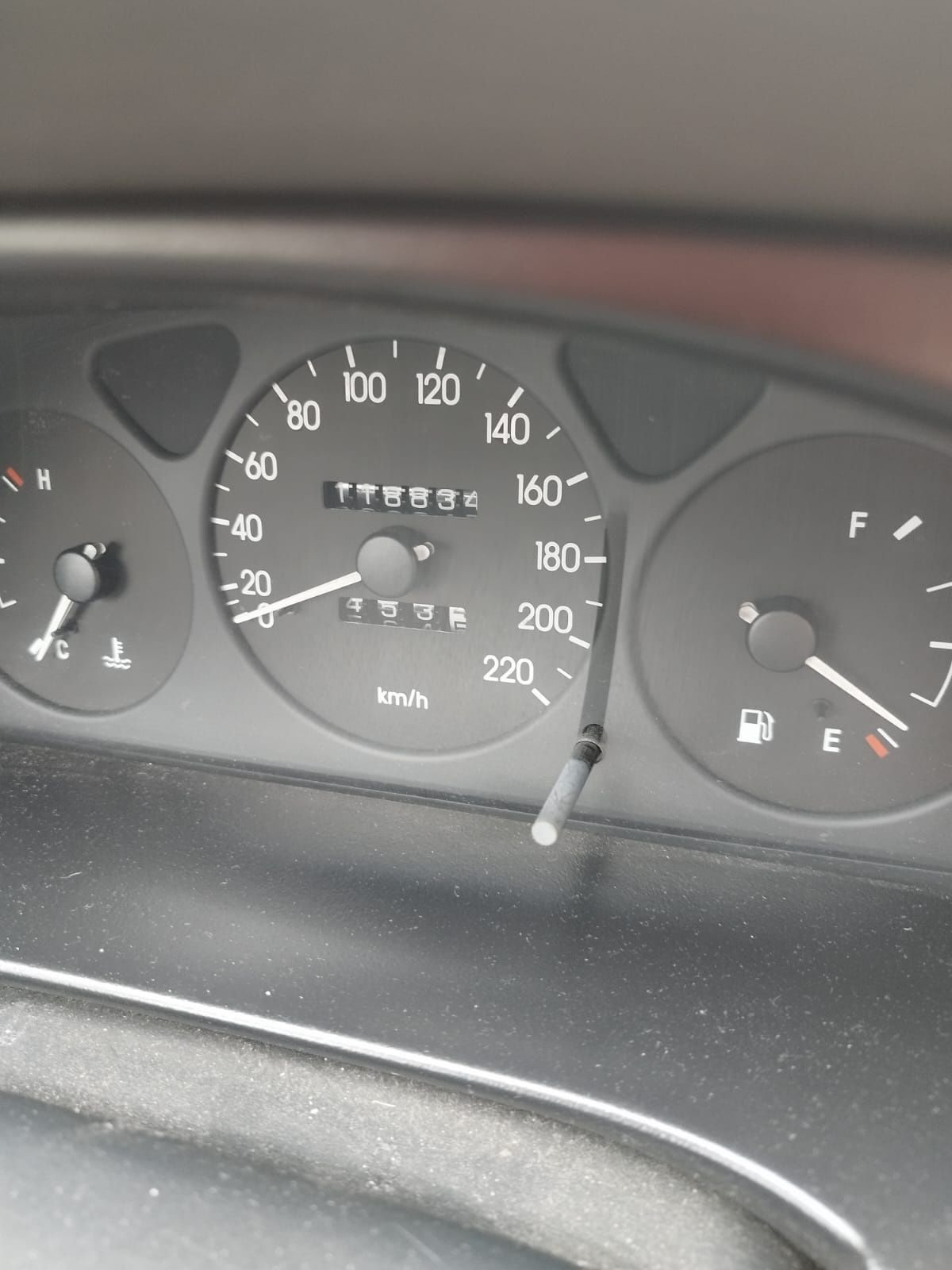 Daewoo Lanos 1.5