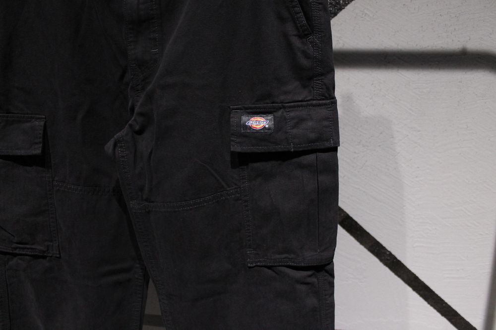 Dickies Johnson Cargo Pants чоловічі штани карго, крута тканина