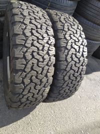 Резина грязевая 225.65.17 Bfgoodrich A/T,8.5мм,USA.