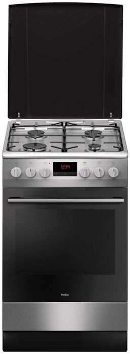 Kuchnia gazowo-elektryczna Amica 510GEM2.33ZpTa(Xx) 50cm nowa