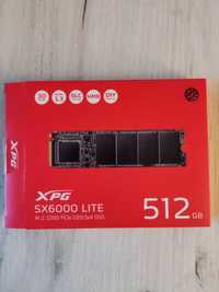 Dysk ADATA SX6000 LITE 512GB