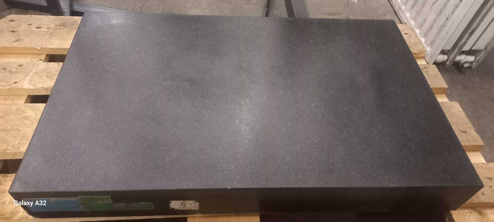 Płyta pomiarowa granitowa  800x600x100mm
