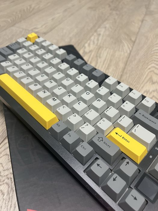 Механічна клавіатура Ajazz AK820 Pro