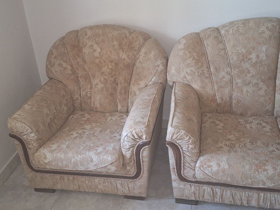 Sofás cinco lugares