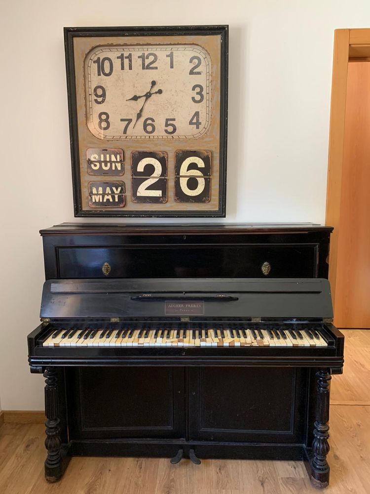 Piano Aucher Freres Paris