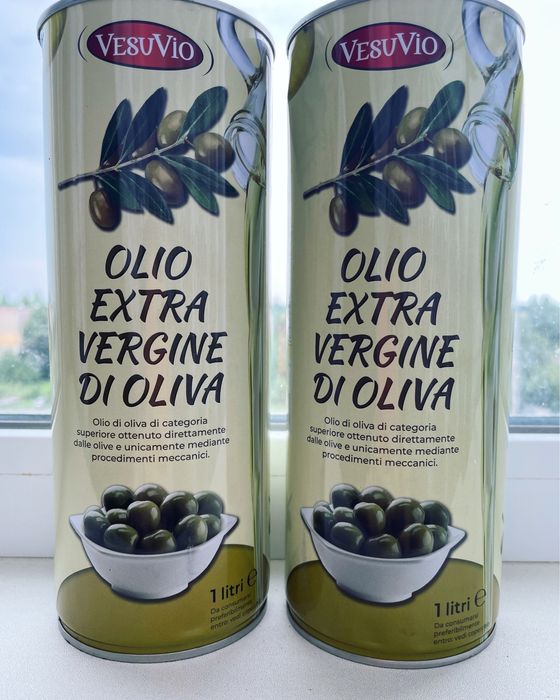 Олія оливкова;Авокадо;Кокосова;Виноградна;Суміш 5 олій та 3-зерна