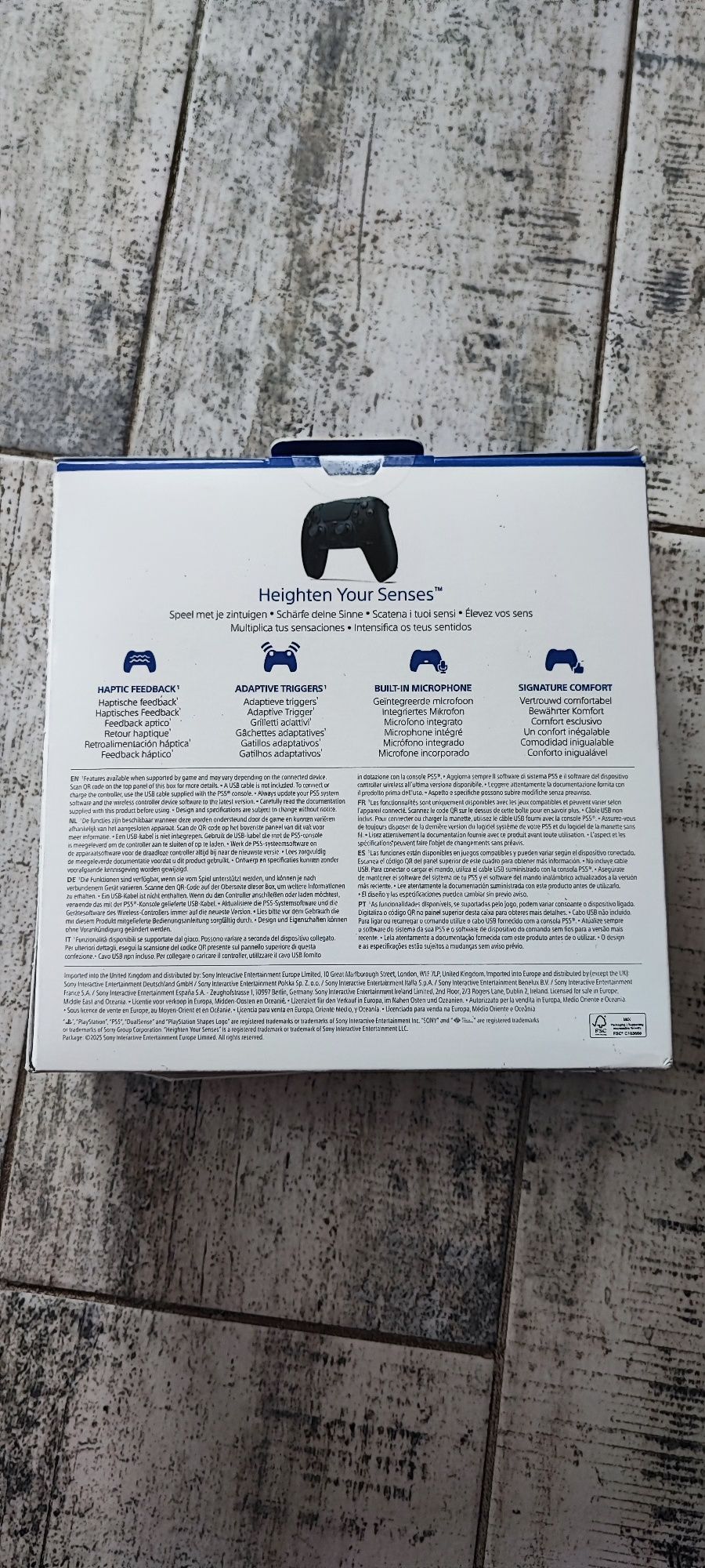 Joystick  PlayStation dualsense