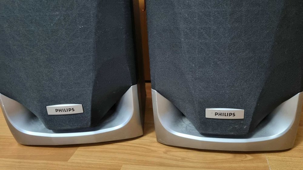 Colunas de Som Philips
