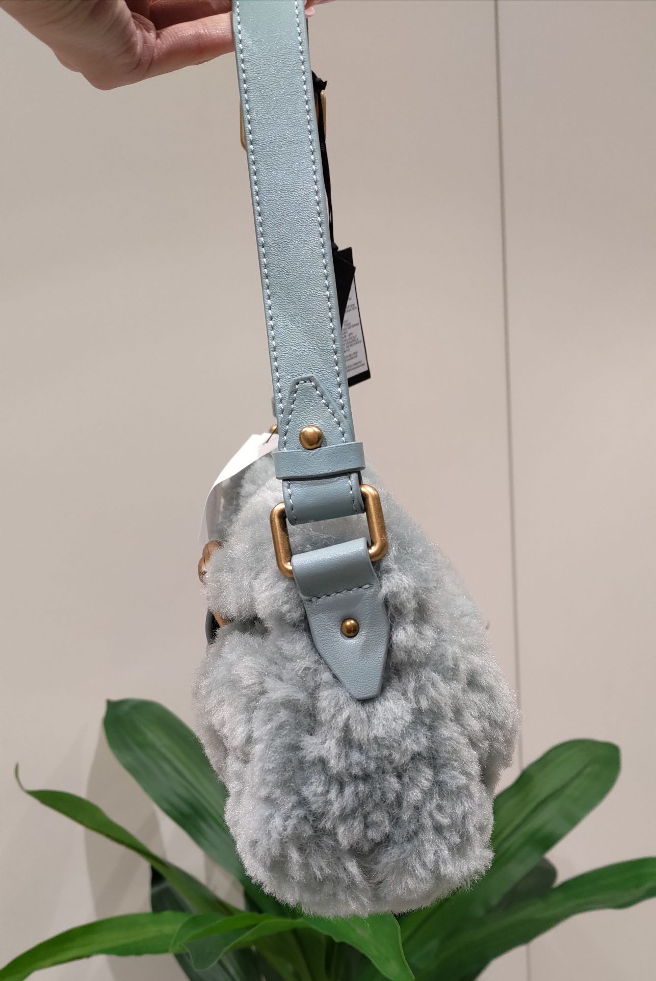 Torebka Pinko Heart Satchel Mini