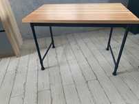 biurko  sosnowe   KULLABERG(Ikea)