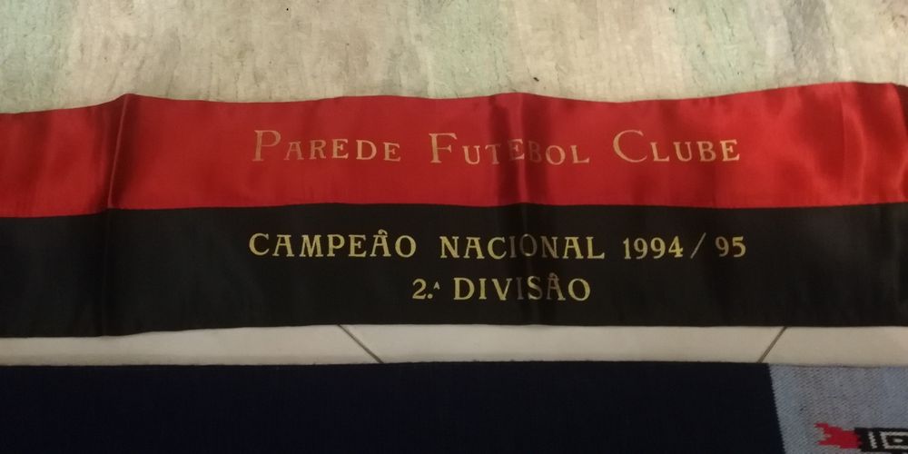 4 Cachecois de varios  clubes