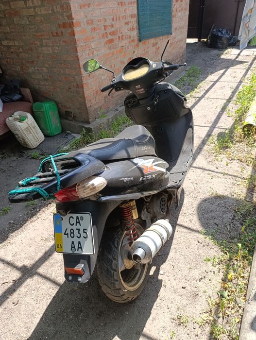 Скутер юбен 150кубов