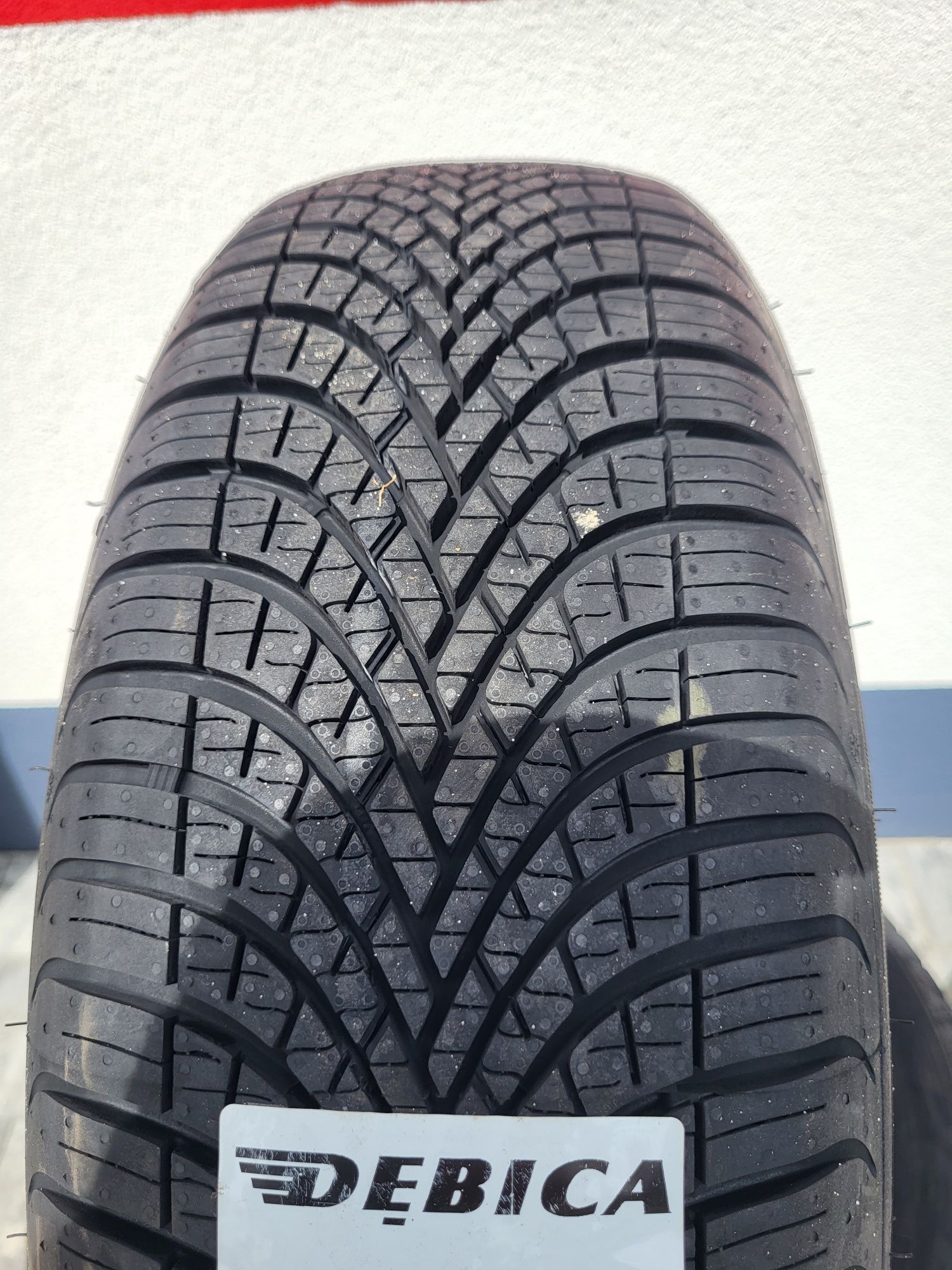 Opony całoroczne 175/65R14 82T Dębica Navigator 3 Montaż! CICHE! 69dB