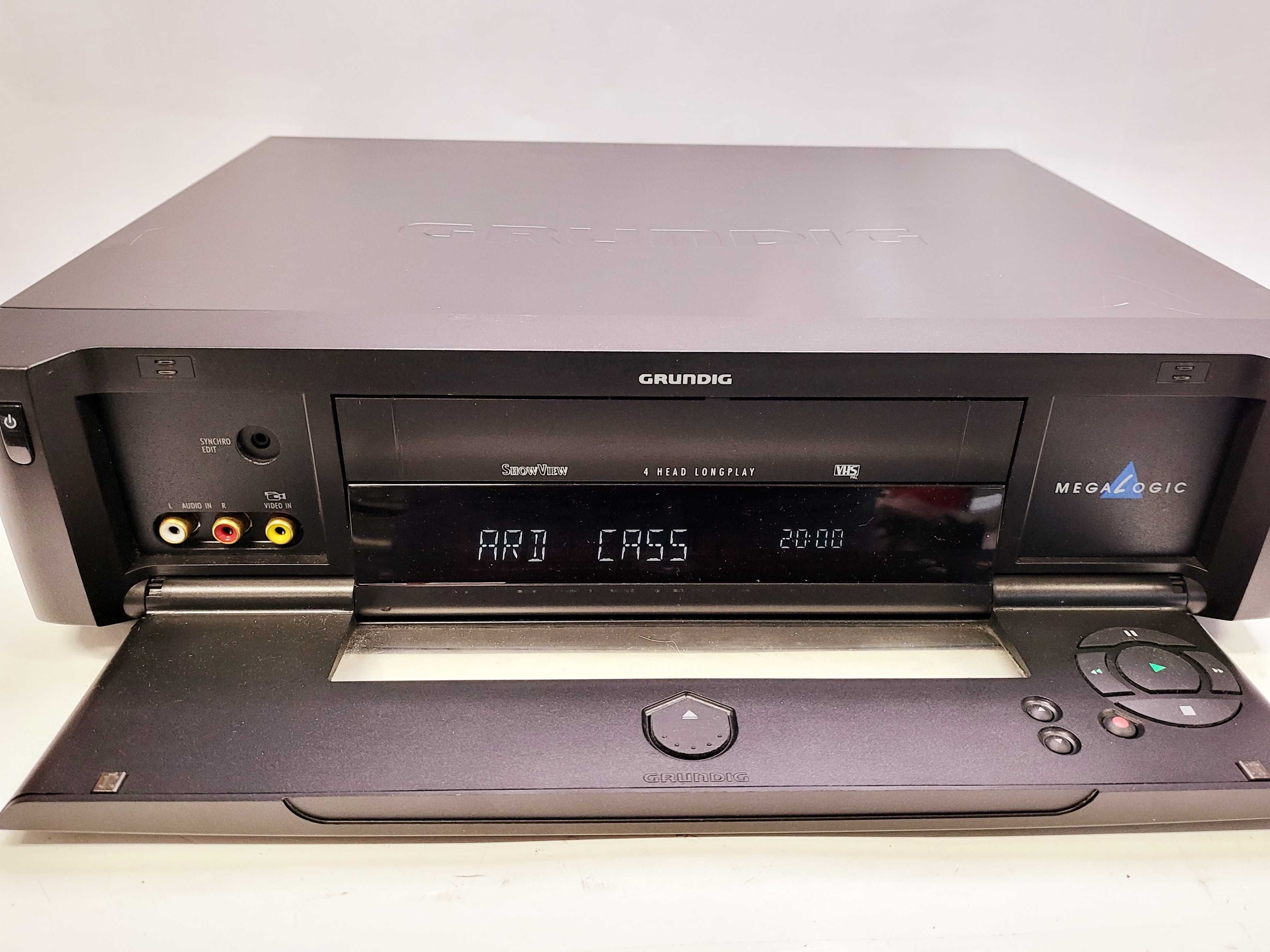 Magnetowid /Video Grundig SE-7104