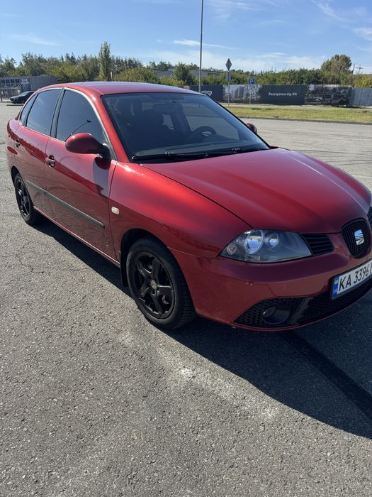 Продам авто Seat Cordoba