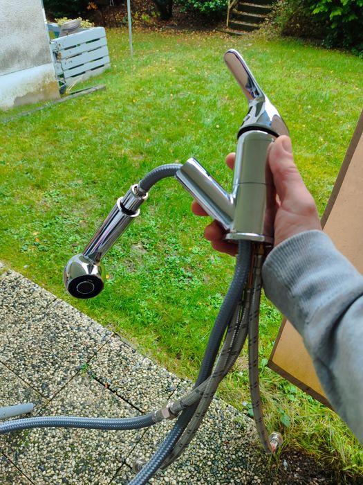 Смесители разные