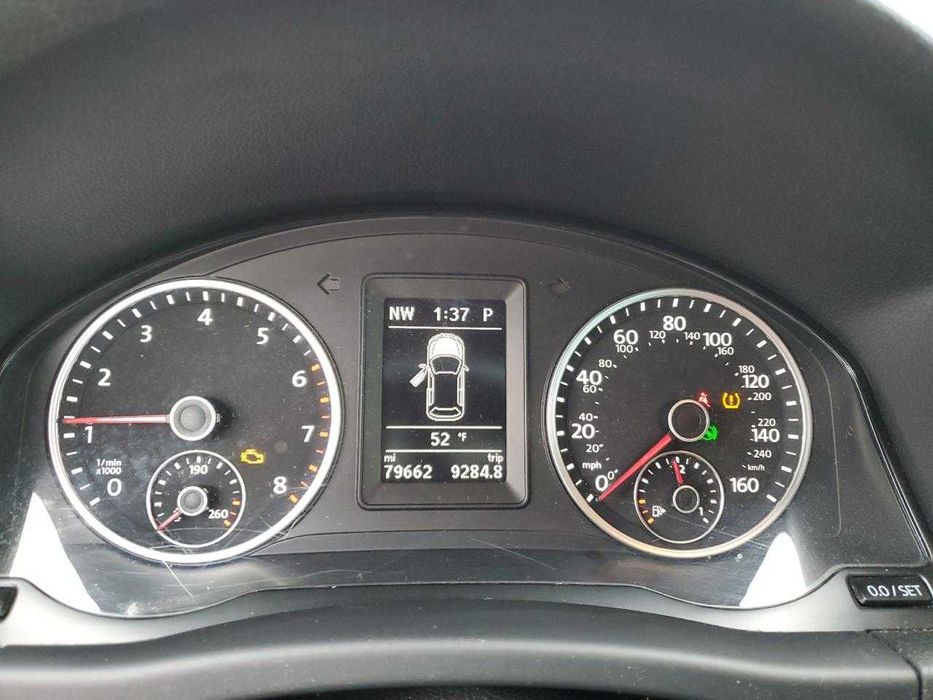 Volksvagen Tiguan SEL 2016!