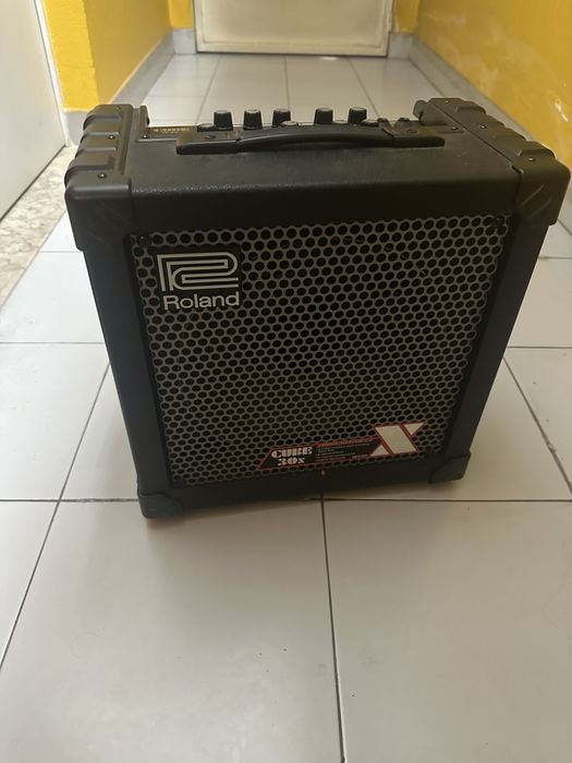 Amplificador Roland CUBE 30X