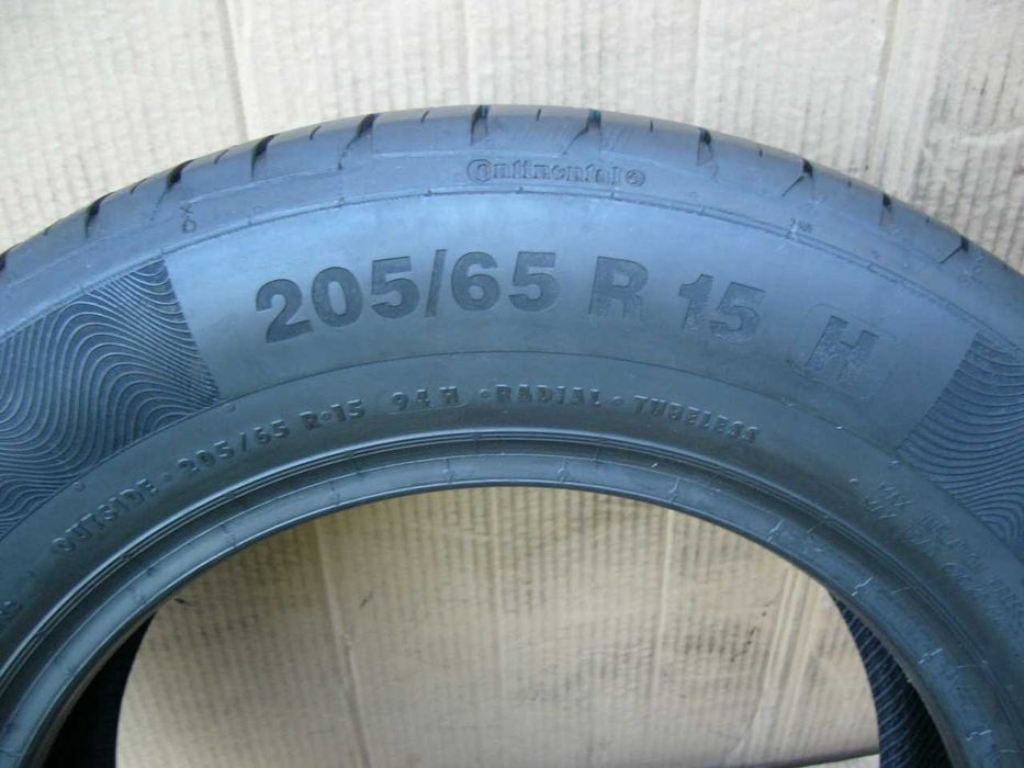 1 szt. Continental ContiPremiumContact 5 205/65 R15 94H