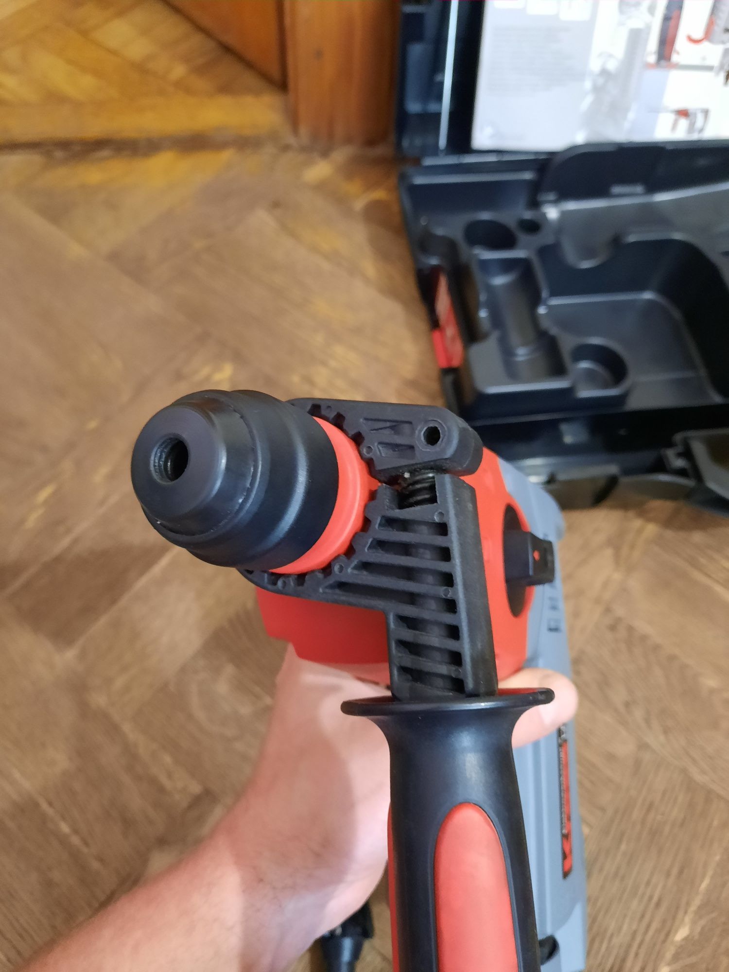 Стан нового!!Перфоратор SDS-PLUS KRESS 800 PSE,800вт,2.8дж